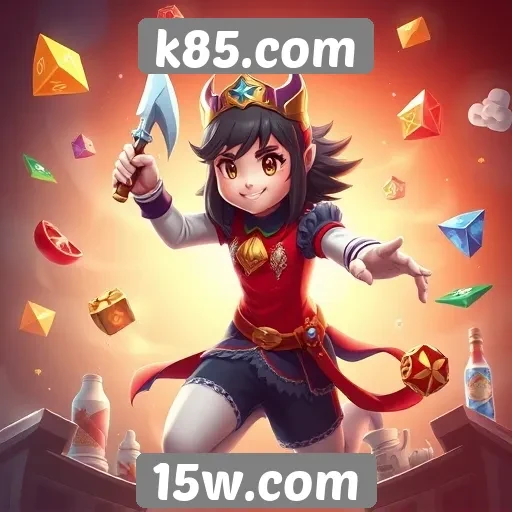 k85.com traz novos jogos para a comunidade