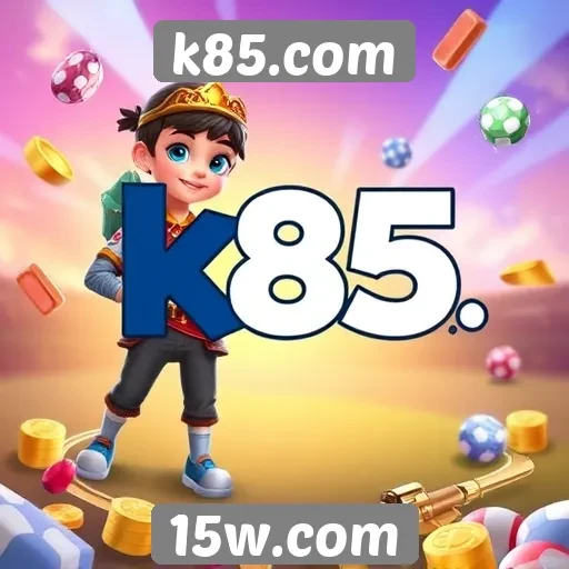 Novidades nas promoções do k85.com