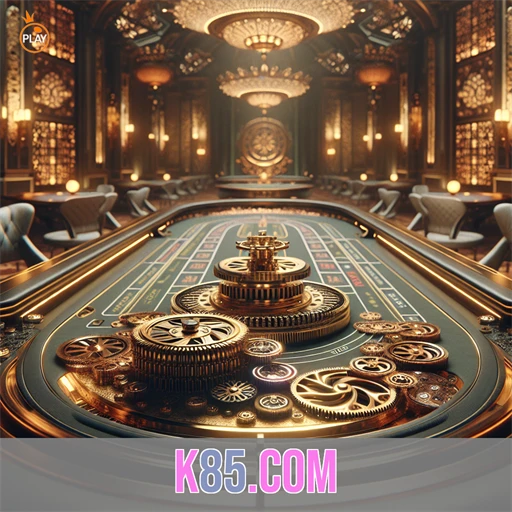Entre no Jogo: Login Rápido no k85.com e Venha Jogar