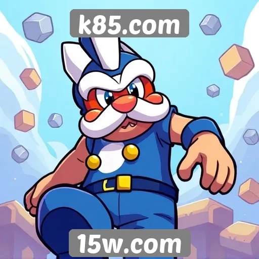 Comparativo de jogos populares no k85.com