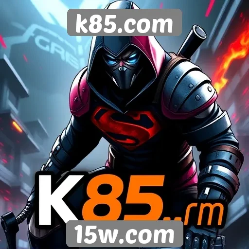 Lançamentos de jogos variados no k85.com